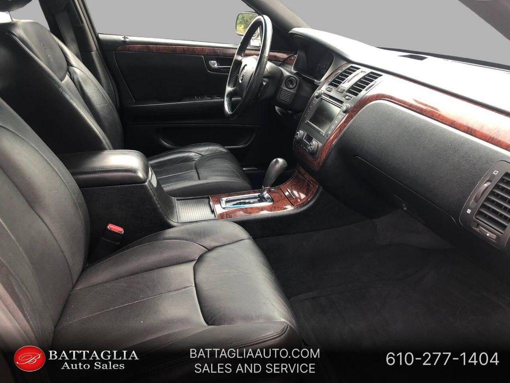 used 2007 Cadillac DTS car, priced at $7,877