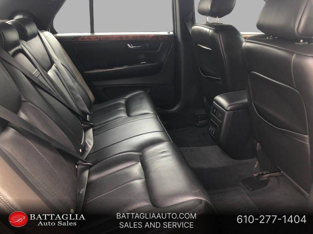 used 2007 Cadillac DTS car, priced at $7,877
