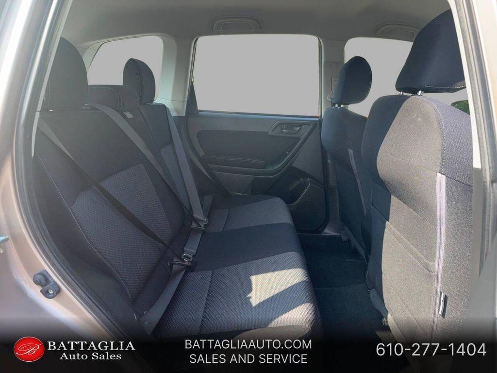 used 2015 Subaru Forester car, priced at $11,594