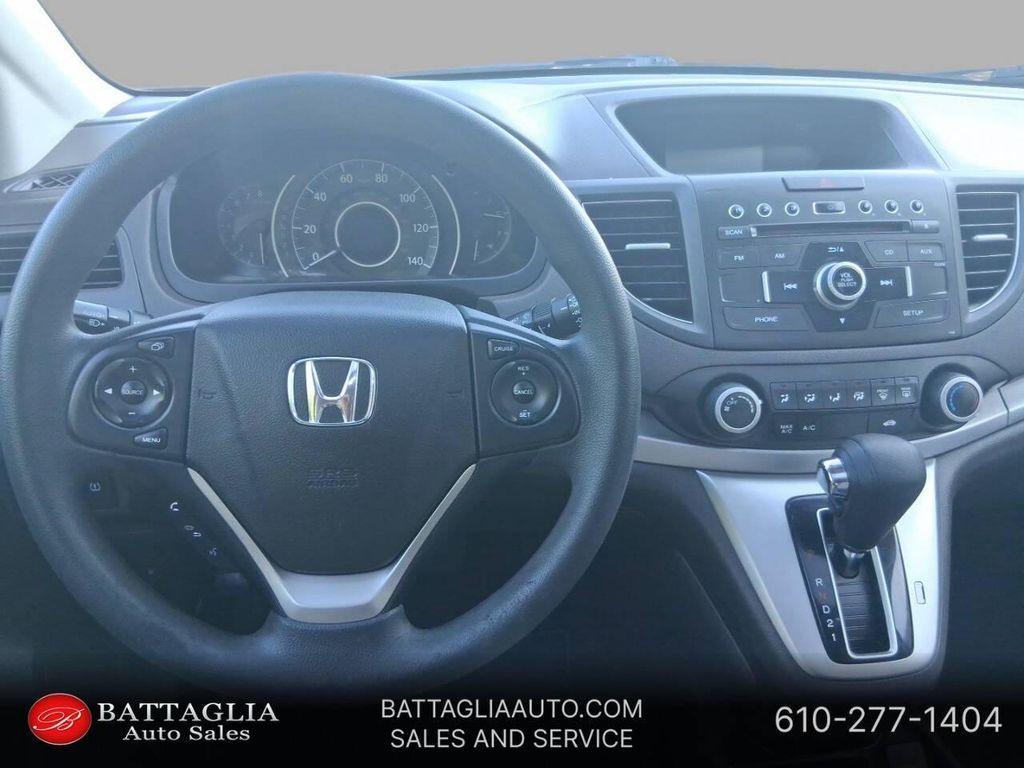 used 2014 Honda CR-V car, priced at $14,914