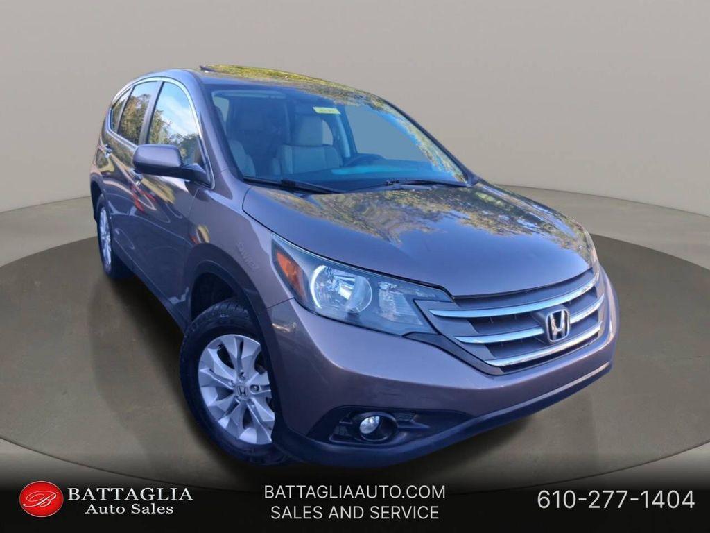 used 2014 Honda CR-V car, priced at $14,914