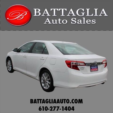 used 2012 Toyota Camry car, priced at $11,984