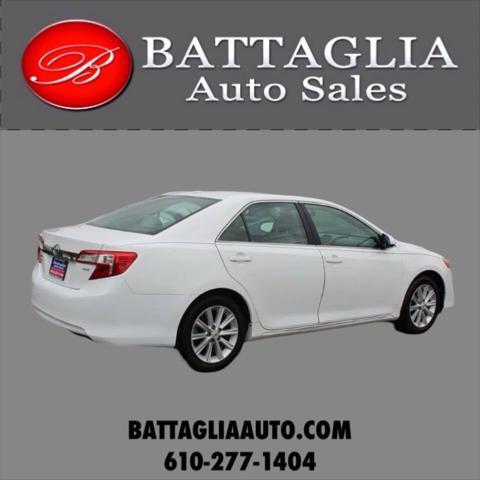 used 2012 Toyota Camry car, priced at $11,984