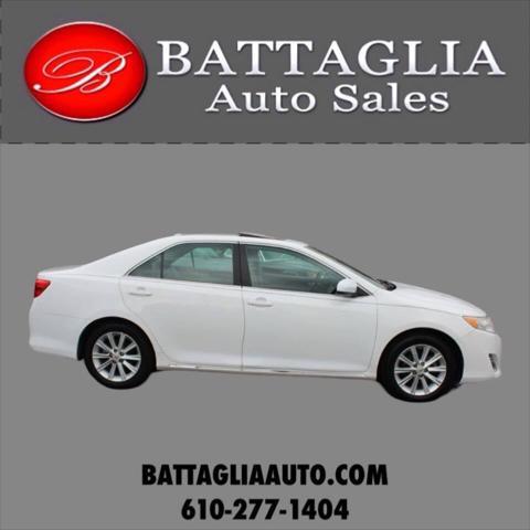 used 2012 Toyota Camry car, priced at $11,984