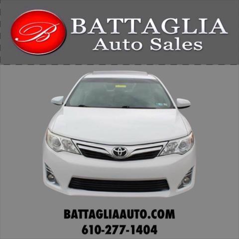 used 2012 Toyota Camry car, priced at $11,984