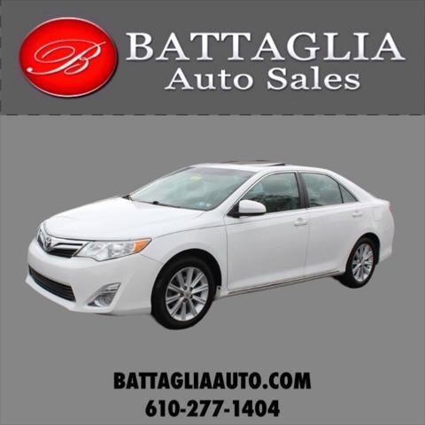 used 2012 Toyota Camry car, priced at $11,984