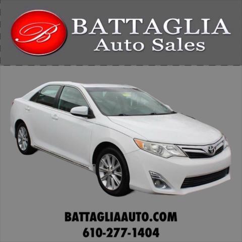 used 2012 Toyota Camry car, priced at $11,984