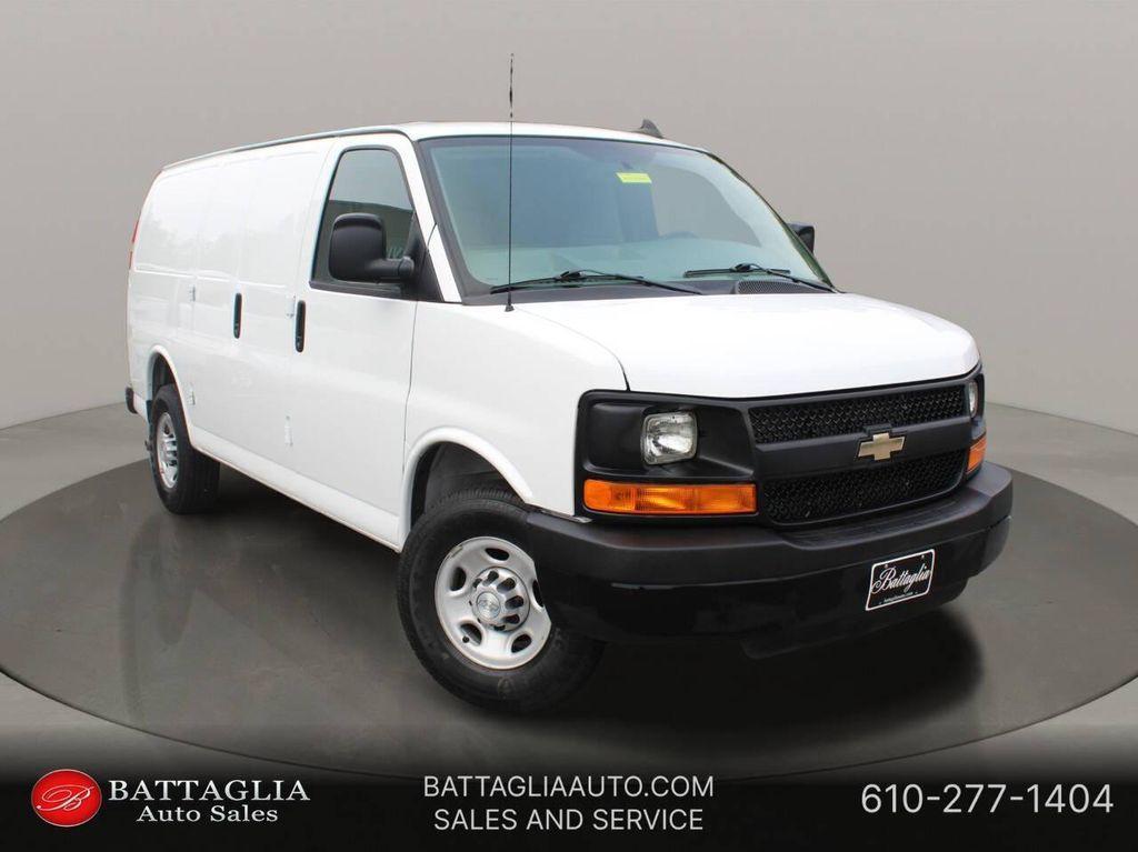 used 2016 Chevrolet Express 2500 car, priced at $26,599