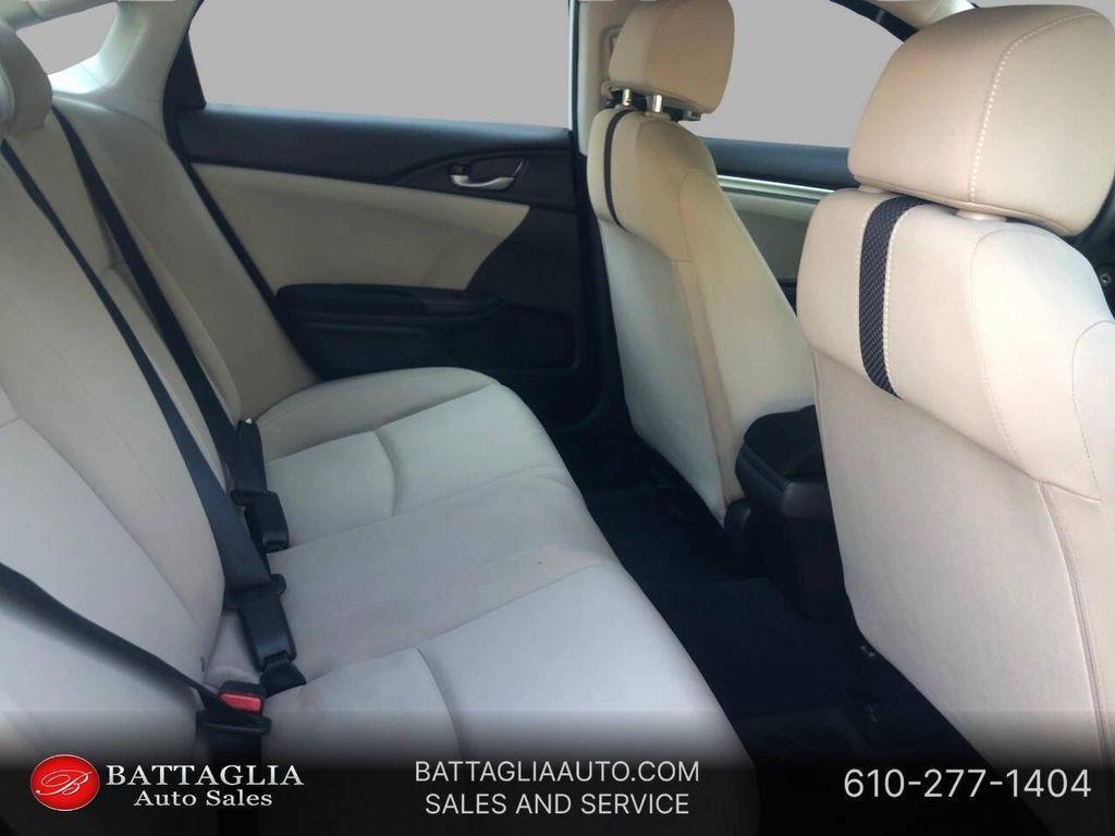 used 2020 Honda Civic car, priced at $19,998