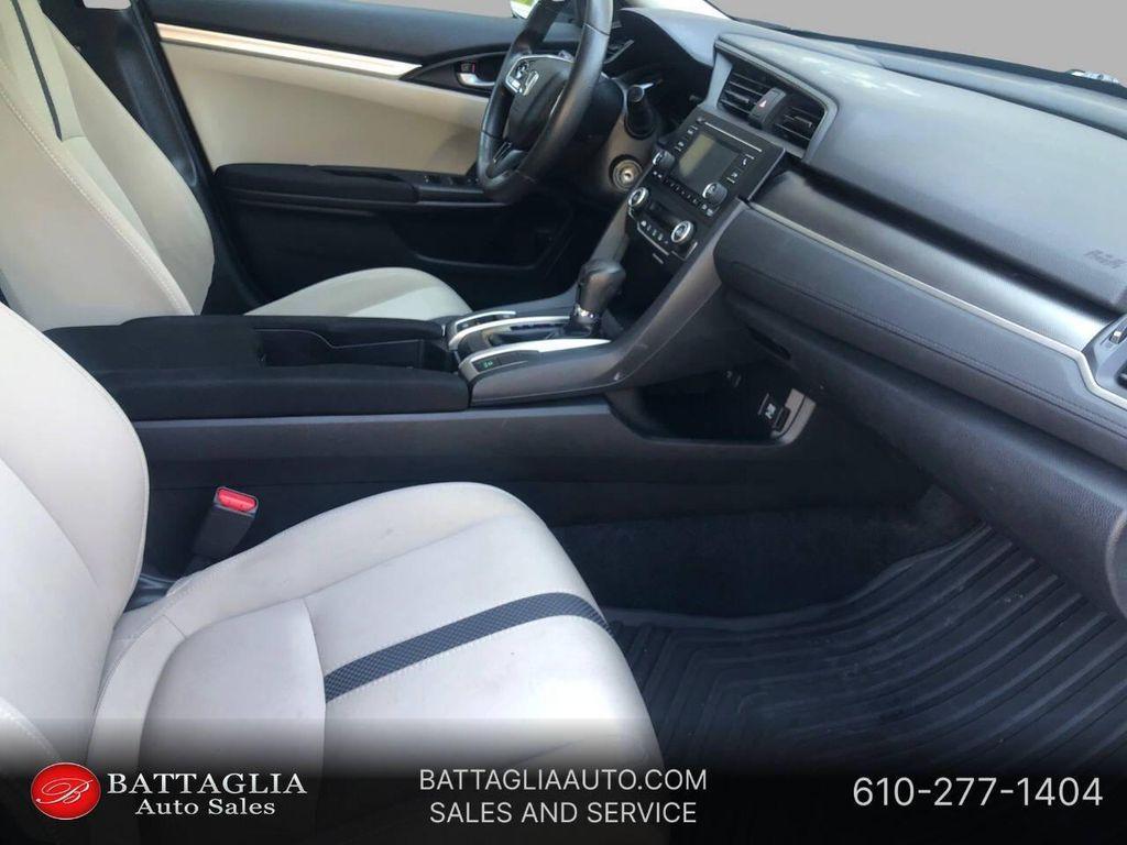 used 2020 Honda Civic car, priced at $19,998