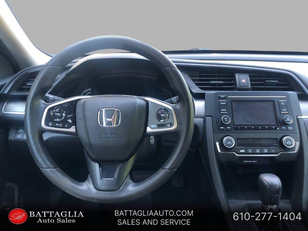 used 2020 Honda Civic car, priced at $19,998