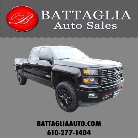 used 2015 Chevrolet Silverado 1500 car, priced at $19,915