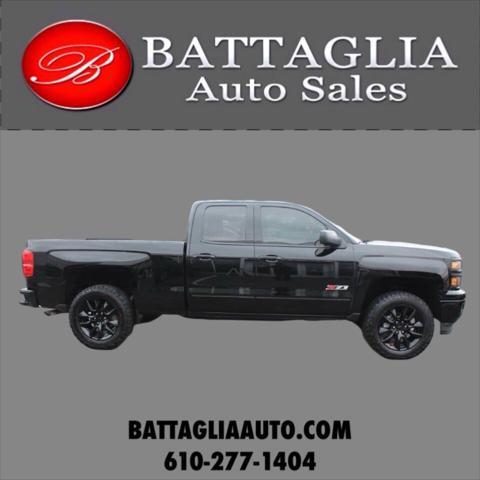 used 2015 Chevrolet Silverado 1500 car, priced at $19,915