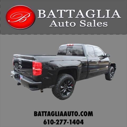 used 2015 Chevrolet Silverado 1500 car, priced at $19,915