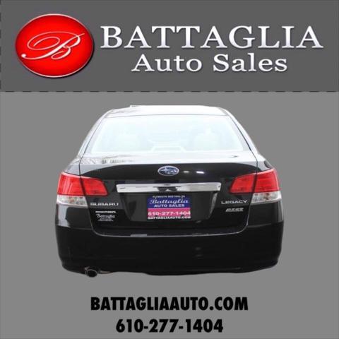 used 2013 Subaru Legacy car, priced at $8,913