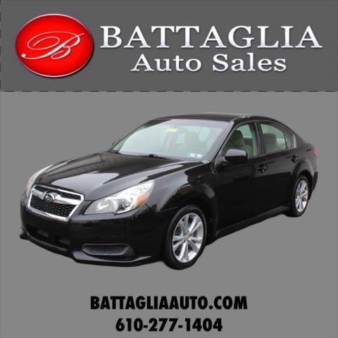 used 2013 Subaru Legacy car, priced at $7,949