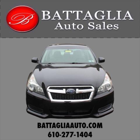 used 2013 Subaru Legacy car, priced at $7,949