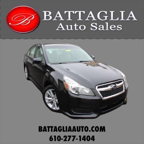 used 2013 Subaru Legacy car, priced at $8,913