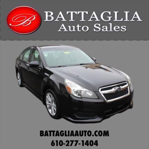 used 2013 Subaru Legacy car, priced at $8,913