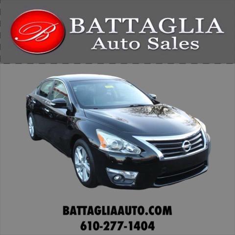 used 2014 Nissan Altima car, priced at $11,697