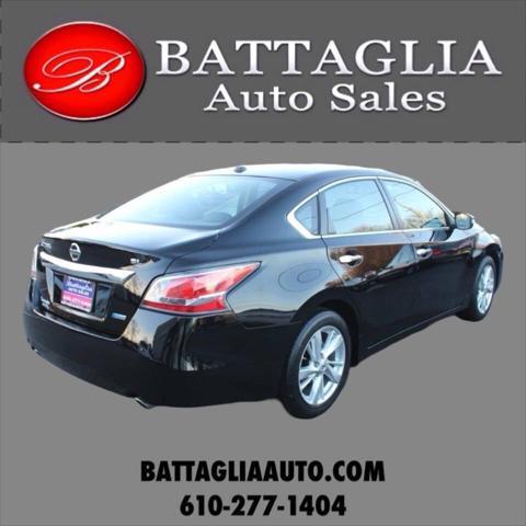 used 2014 Nissan Altima car, priced at $11,697