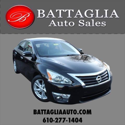 used 2014 Nissan Altima car, priced at $11,697