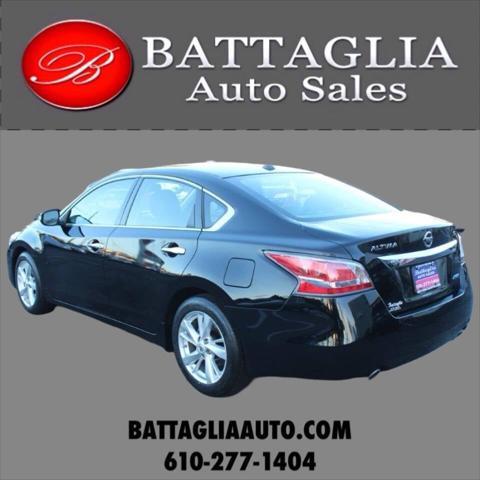 used 2014 Nissan Altima car, priced at $11,697