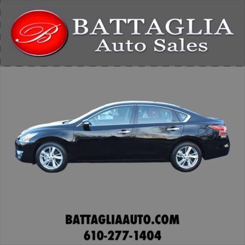 used 2014 Nissan Altima car, priced at $11,697