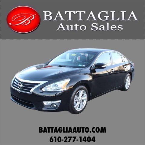 used 2014 Nissan Altima car, priced at $11,697