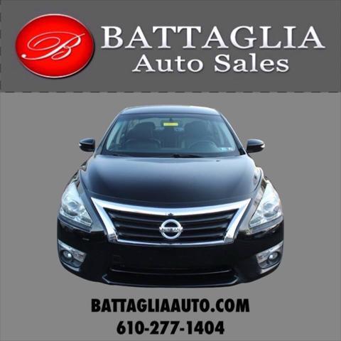 used 2014 Nissan Altima car, priced at $11,697