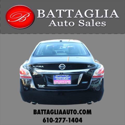 used 2014 Nissan Altima car, priced at $11,697