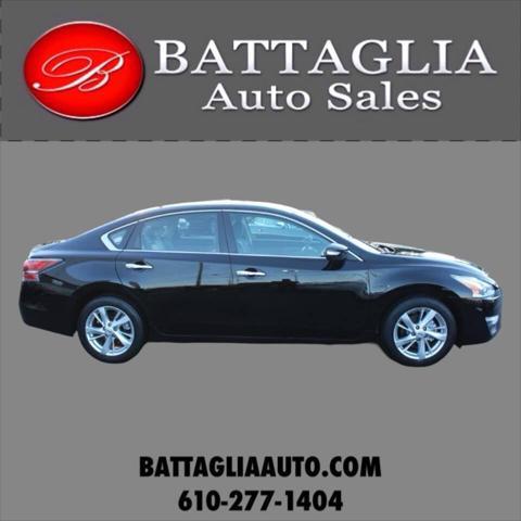 used 2014 Nissan Altima car, priced at $11,697