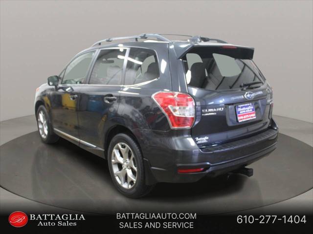 used 2016 Subaru Forester car, priced at $17,728
