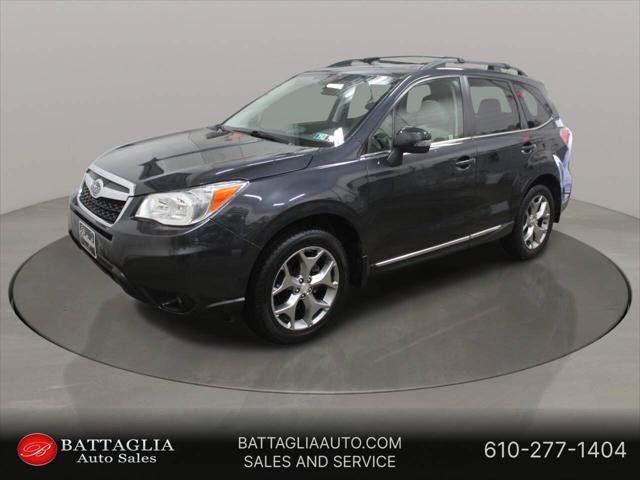 used 2016 Subaru Forester car, priced at $17,728