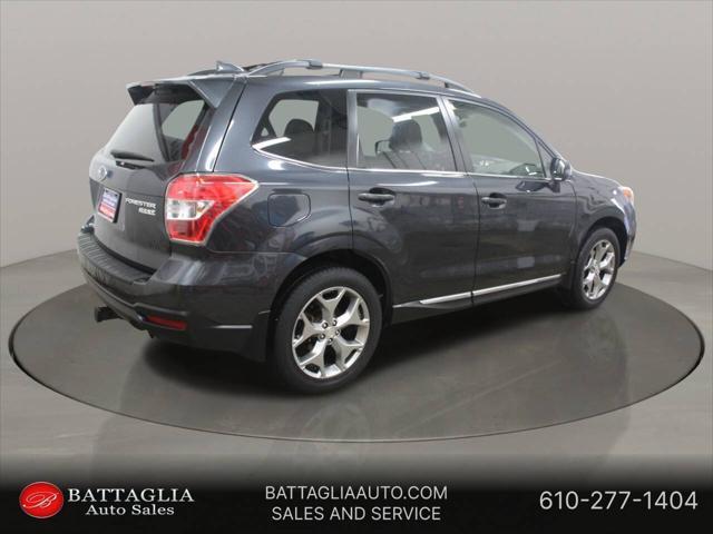 used 2016 Subaru Forester car, priced at $17,728