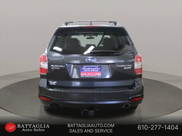 used 2016 Subaru Forester car, priced at $17,728