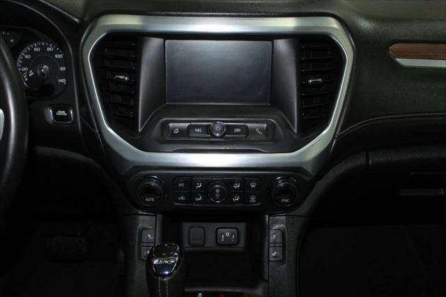 used 2018 GMC Acadia car, priced at $20,995
