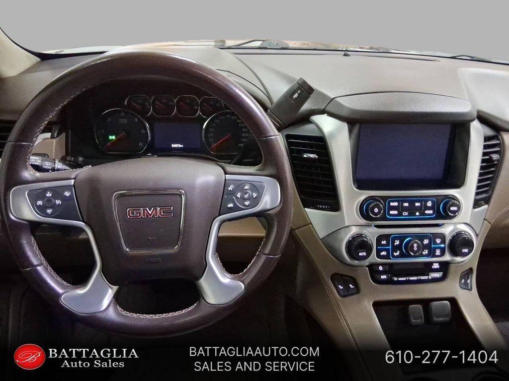 used 2020 GMC Yukon car, priced at $39,671