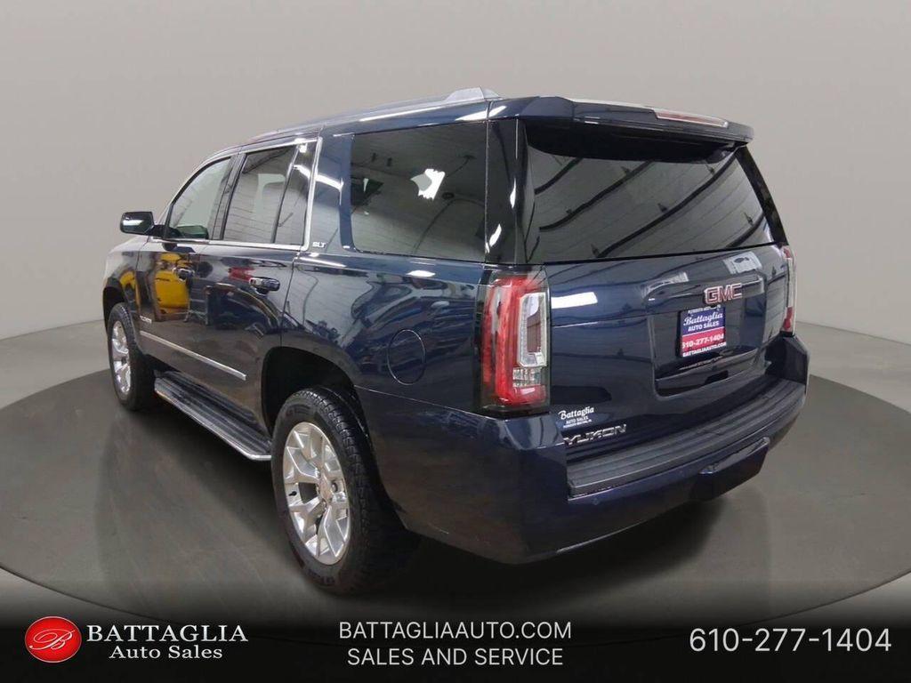 used 2020 GMC Yukon car, priced at $39,671