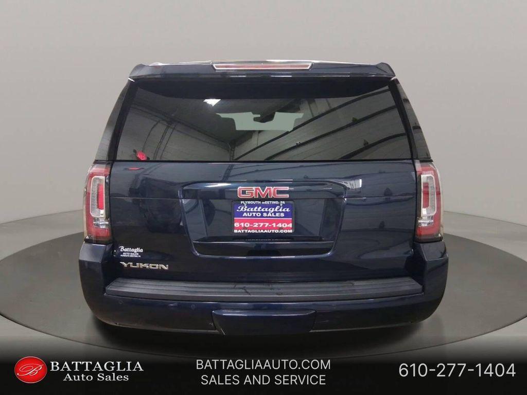 used 2020 GMC Yukon car, priced at $39,671