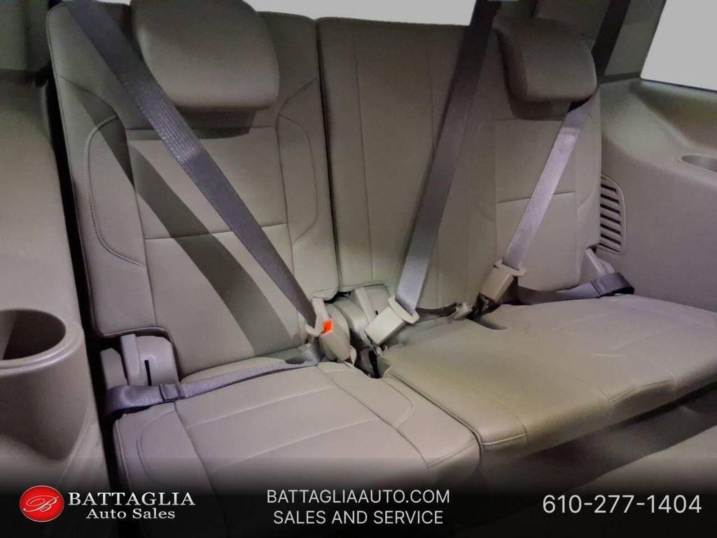 used 2020 GMC Yukon car, priced at $39,671
