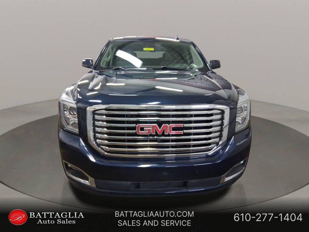 used 2020 GMC Yukon car, priced at $39,671