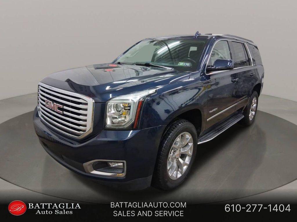 used 2020 GMC Yukon car, priced at $39,671