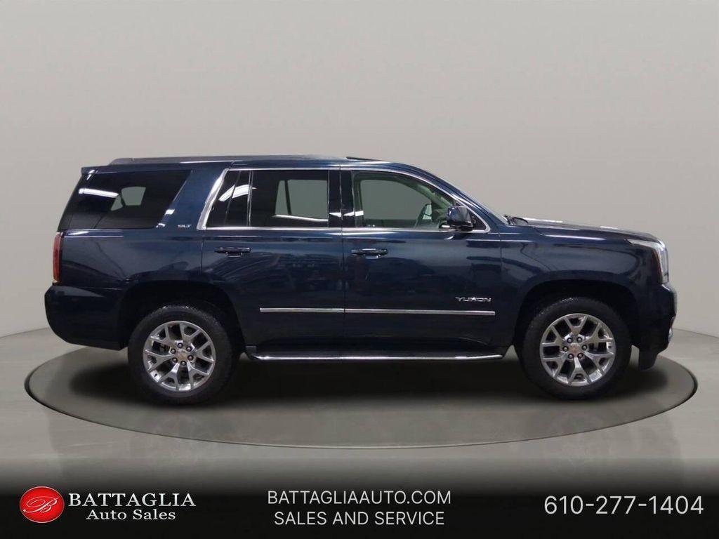 used 2020 GMC Yukon car, priced at $39,671