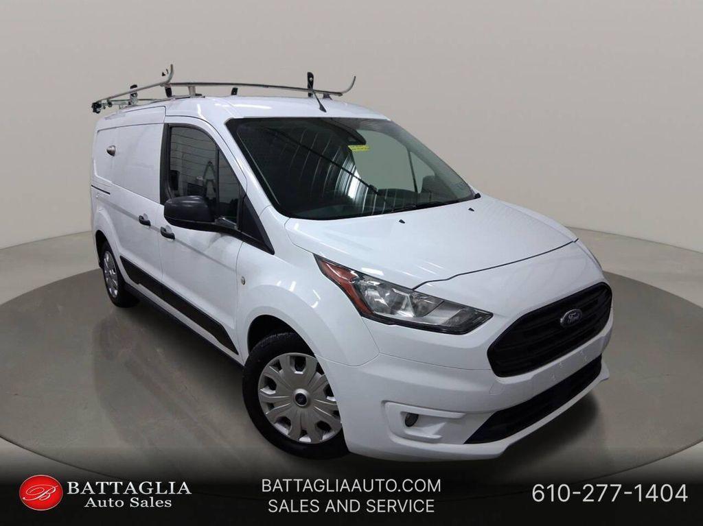 used 2020 Ford Transit Connect car, priced at $21,237