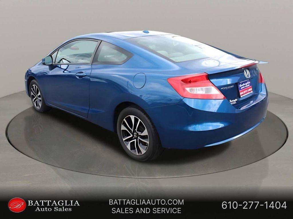 used 2013 Honda Civic car, priced at $12,996