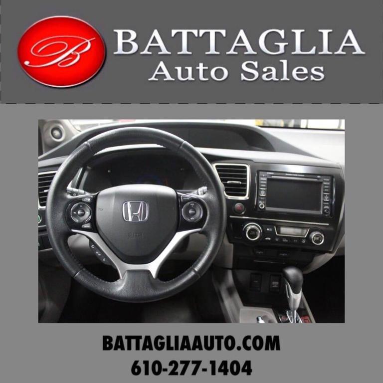 used 2013 Honda Civic car, priced at $12,996