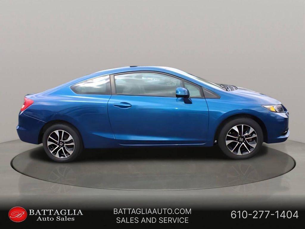used 2013 Honda Civic car, priced at $12,996