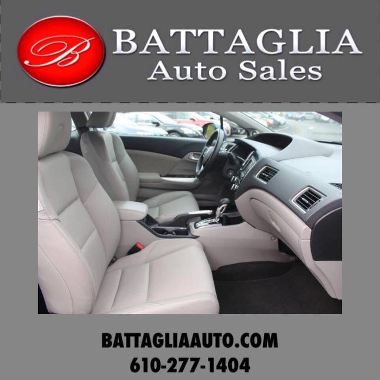 used 2013 Honda Civic car, priced at $12,996