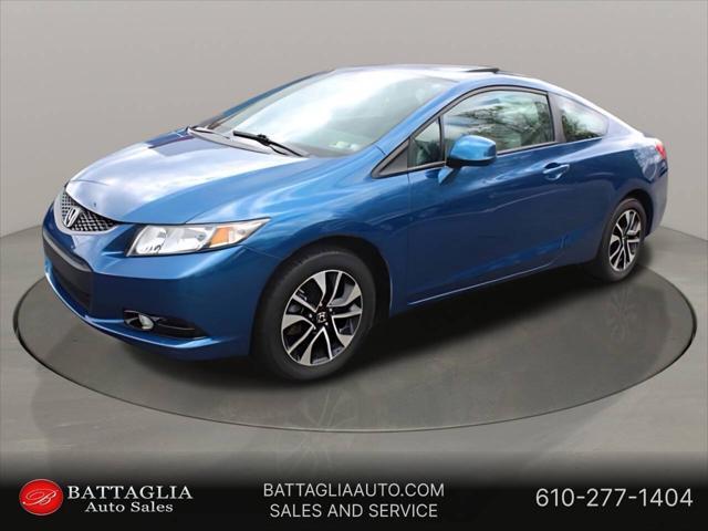 used 2013 Honda Civic car, priced at $15,775